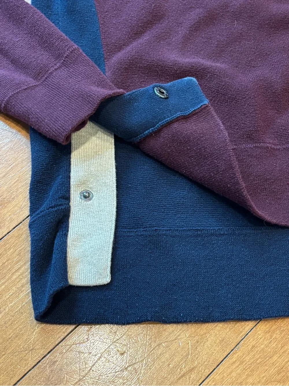 J. Crew soft knit